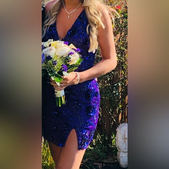 Homecoming Dress - Picture 1 of 12